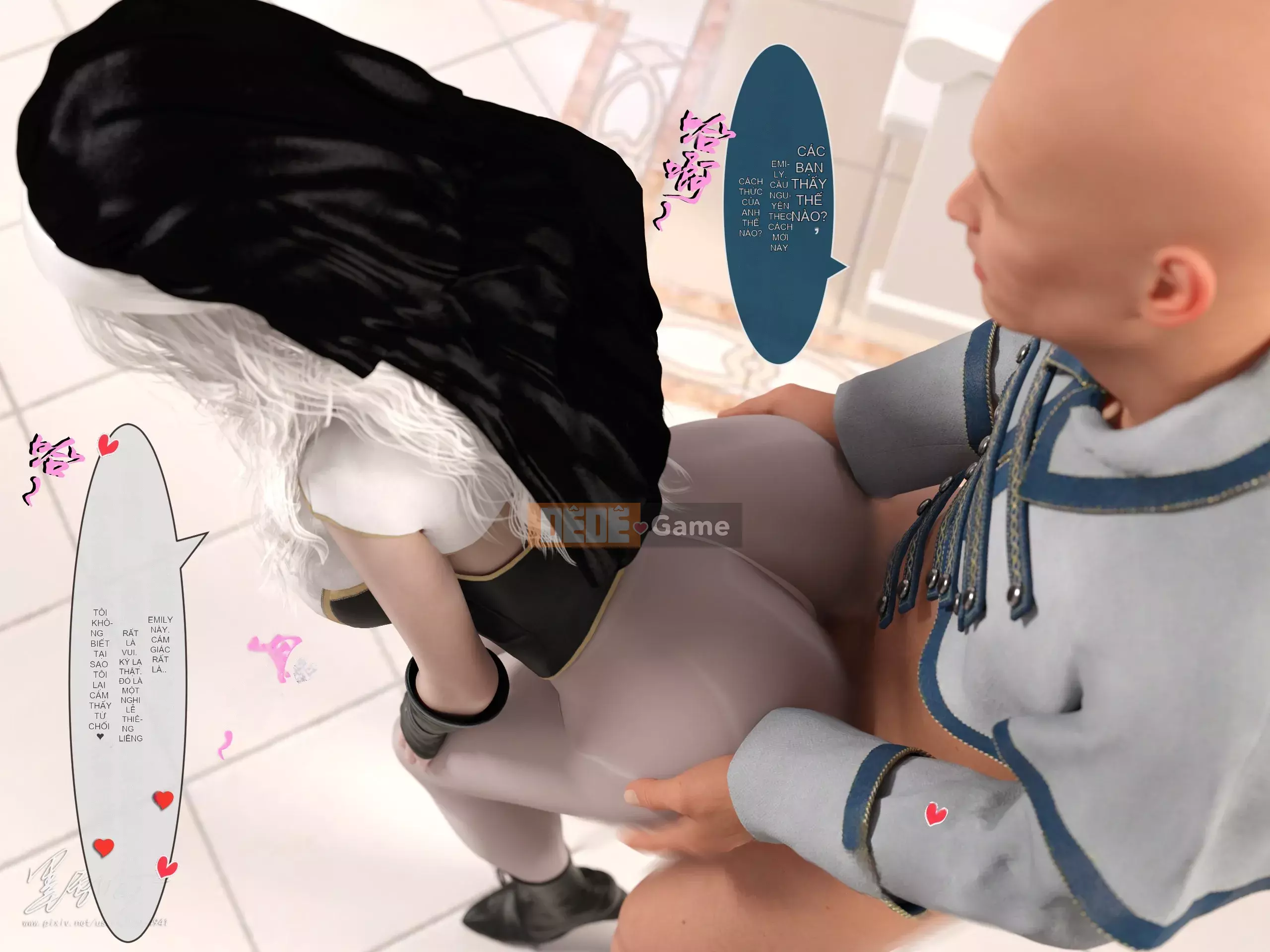 Bạn thuở nhỏ Chương 3