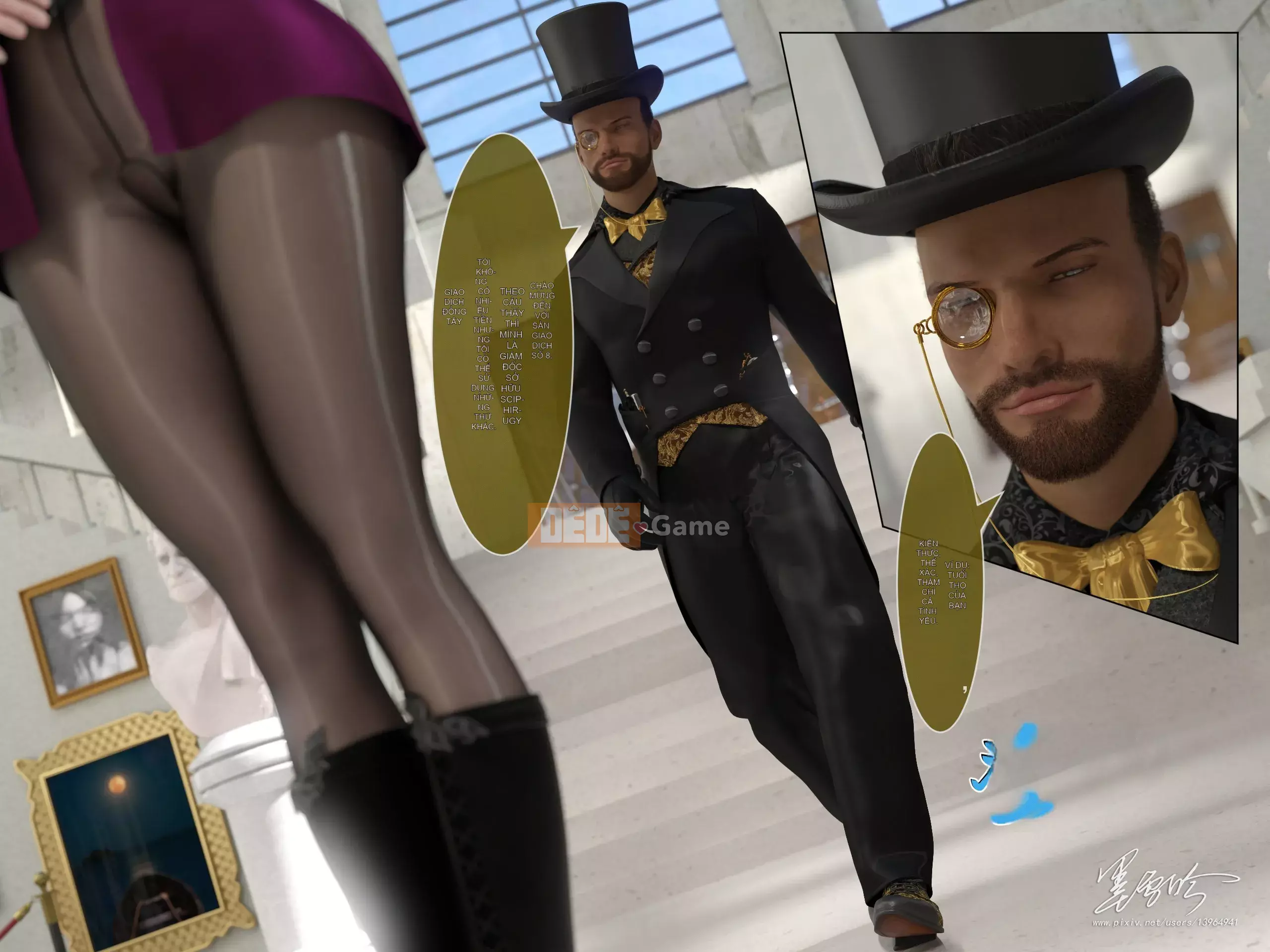 Bạn thuở nhỏ Chương 3