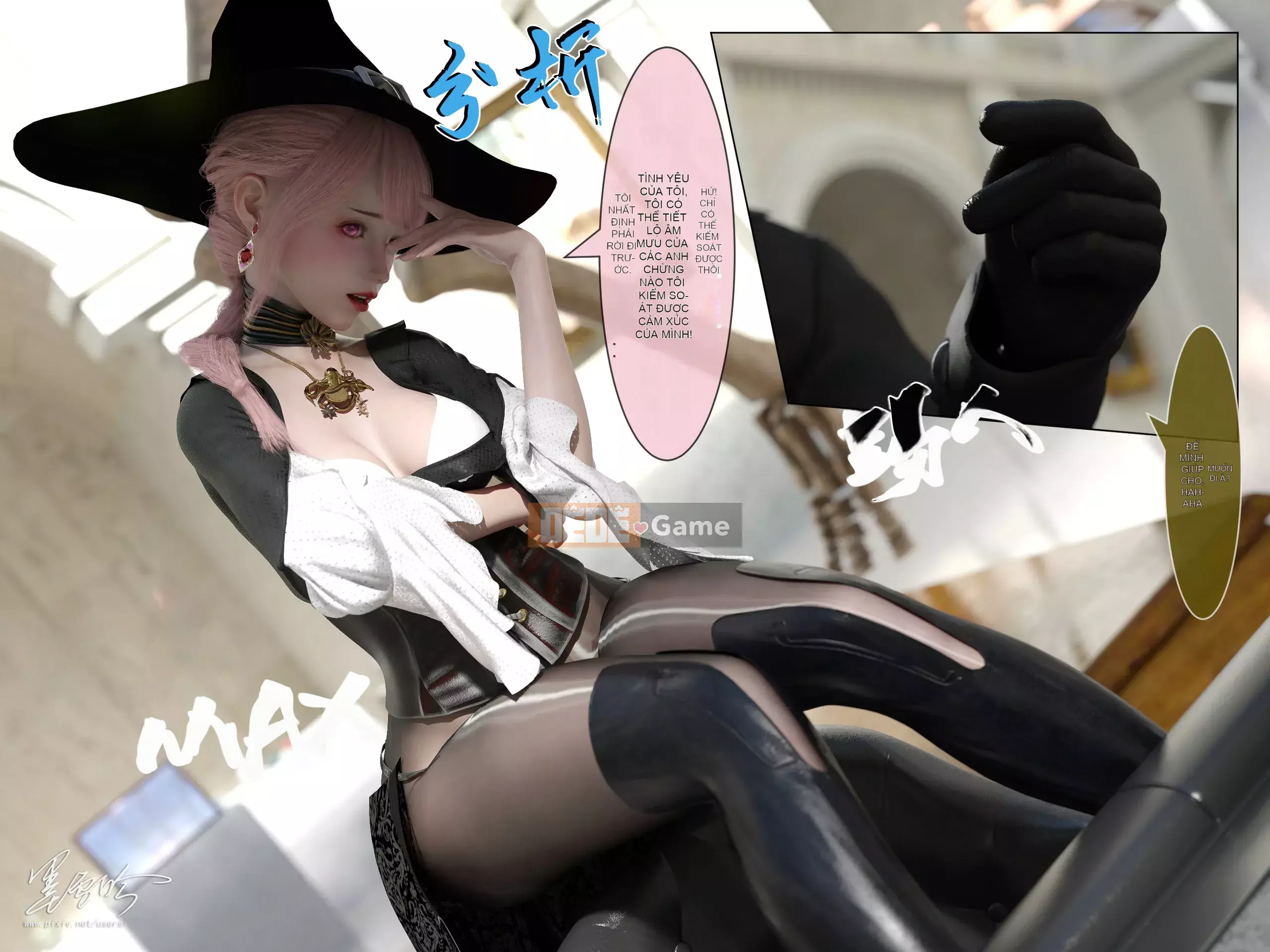 Bạn thuở nhỏ Chương 3