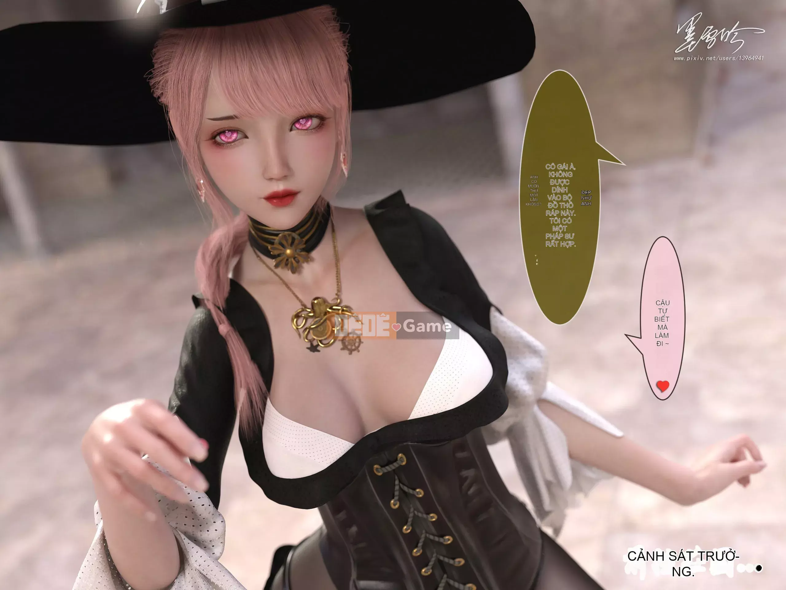 Bạn thuở nhỏ Chương 3