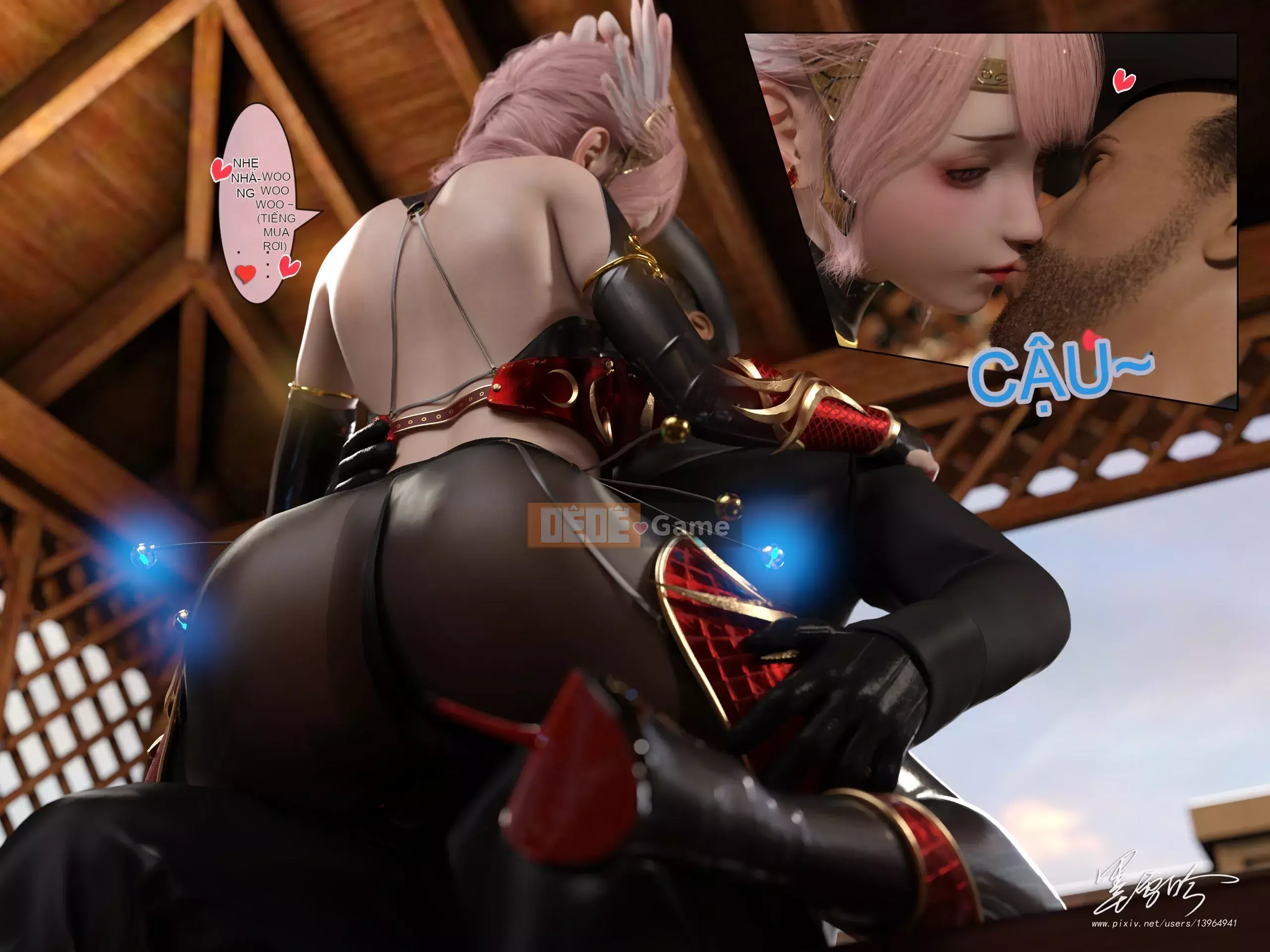 Bạn thuở nhỏ Chương 3