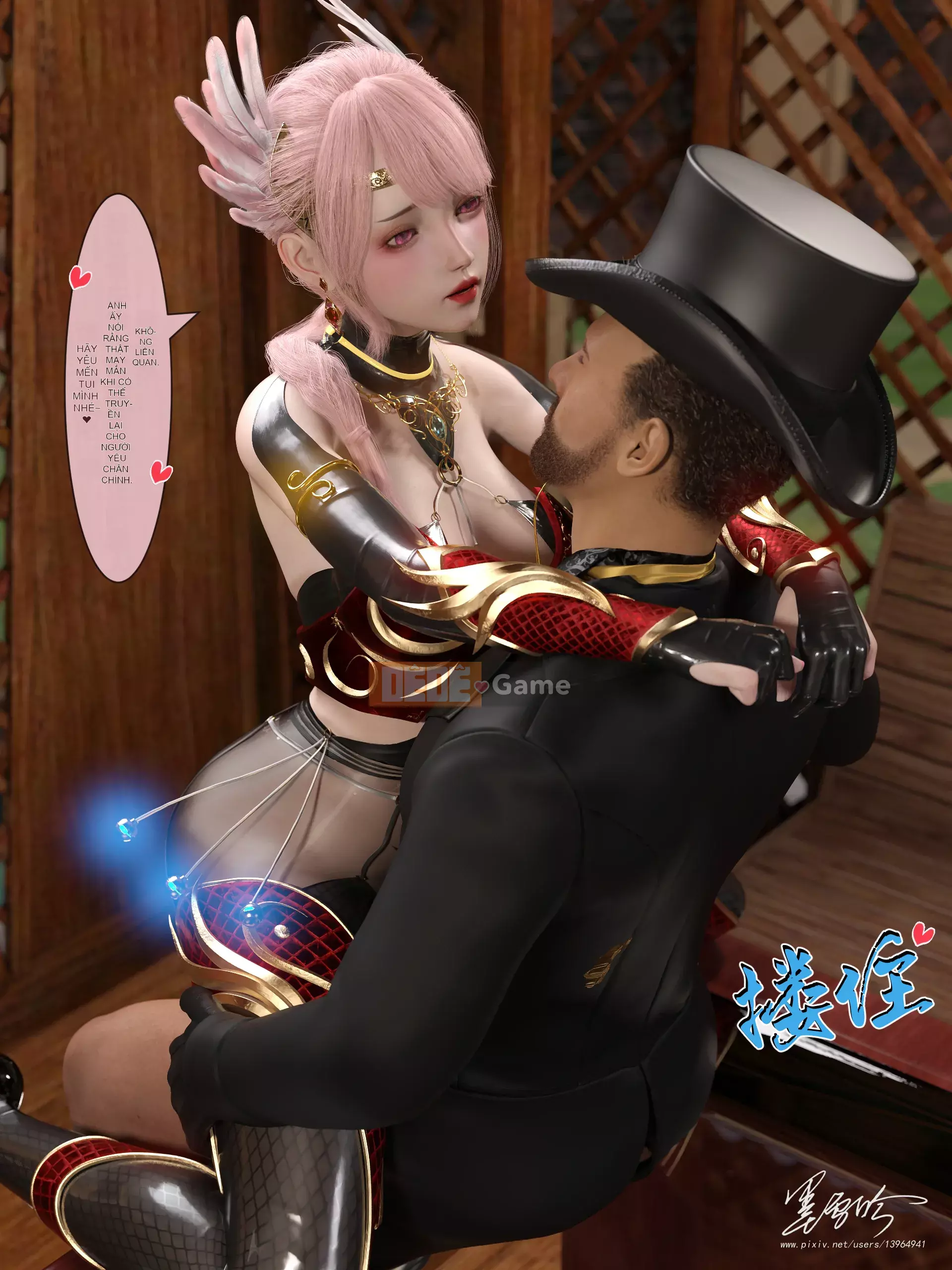 Bạn thuở nhỏ Chương 3