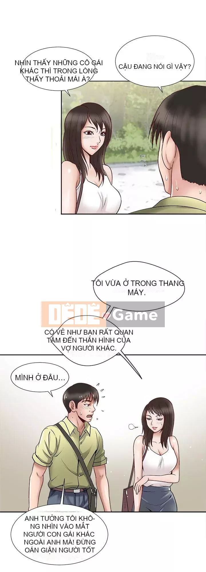 Vợ của người khác Chương 1-97