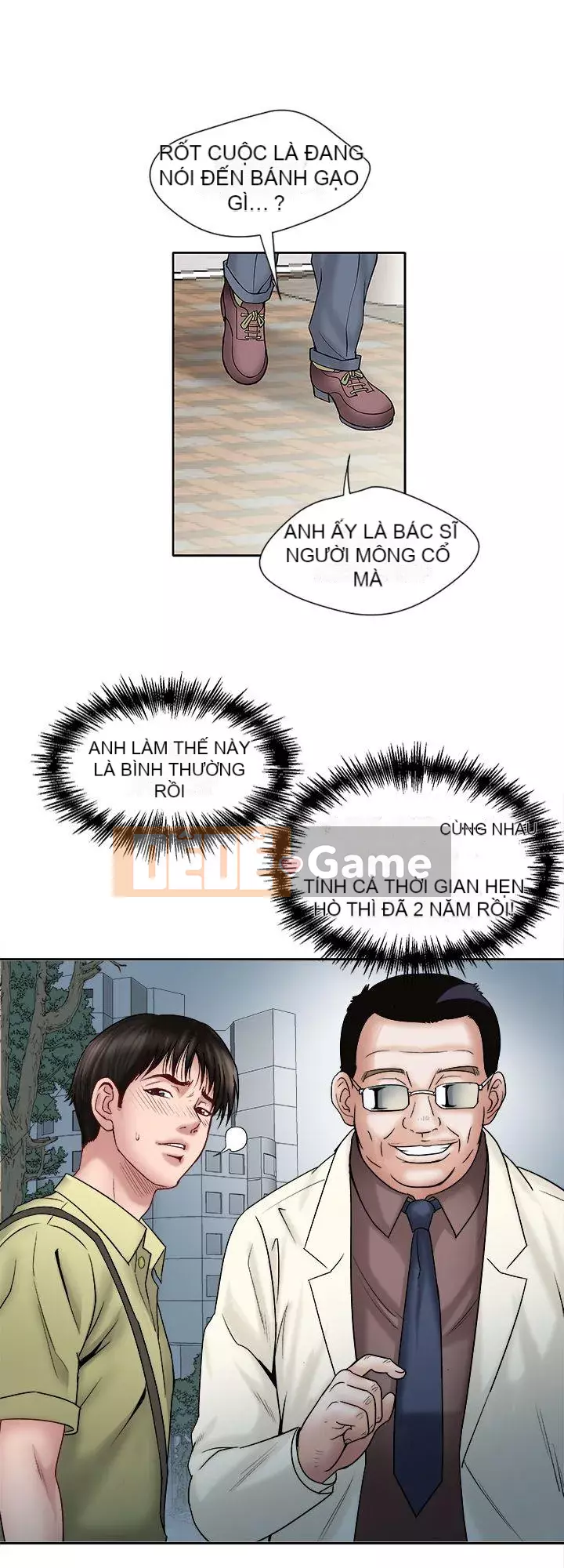 Vợ của người khác Chương 1-97