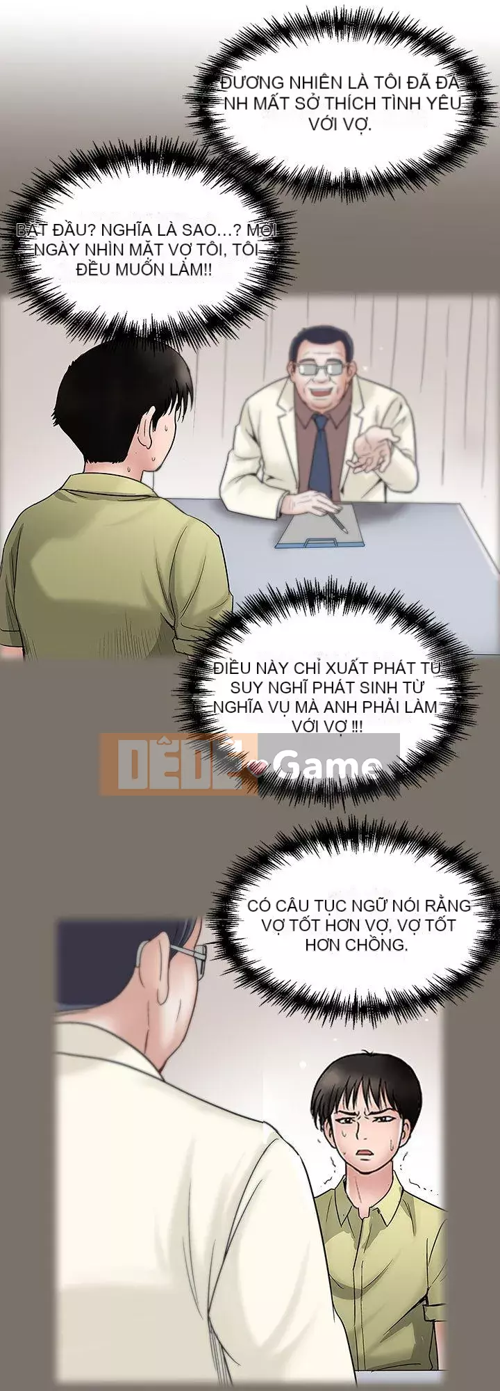 Vợ của người khác Chương 1-97