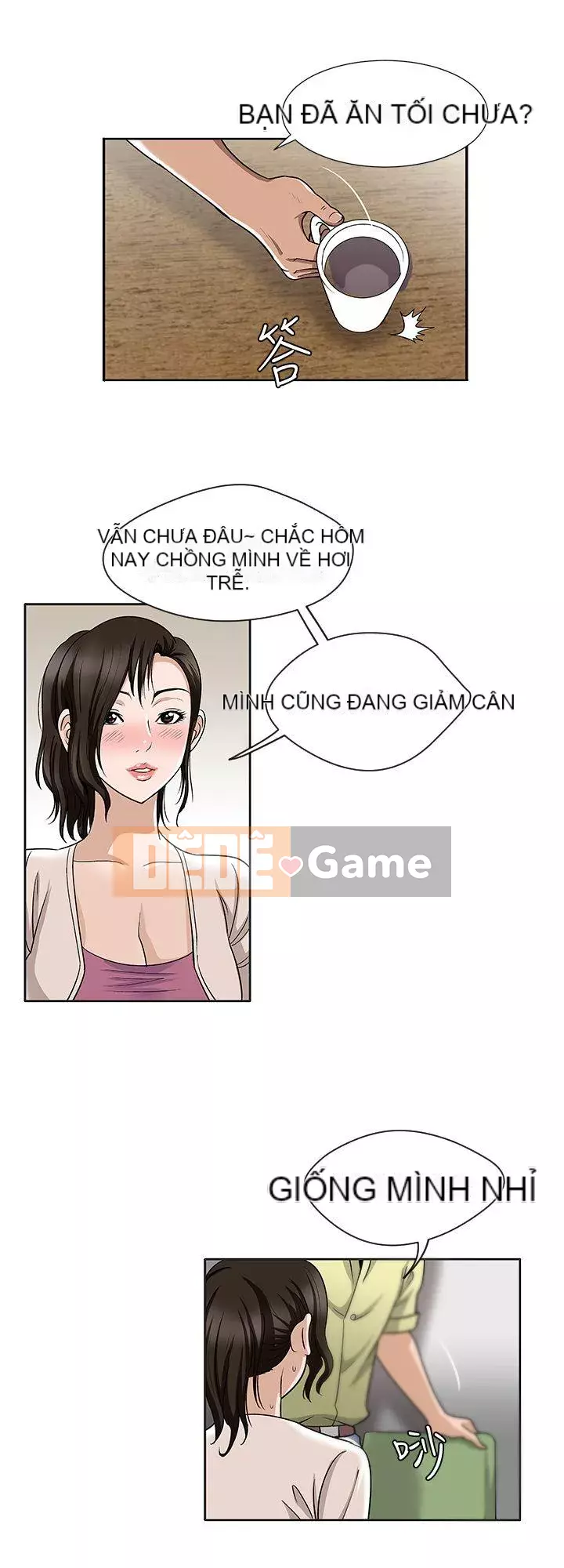 Vợ của người khác Chương 1-97