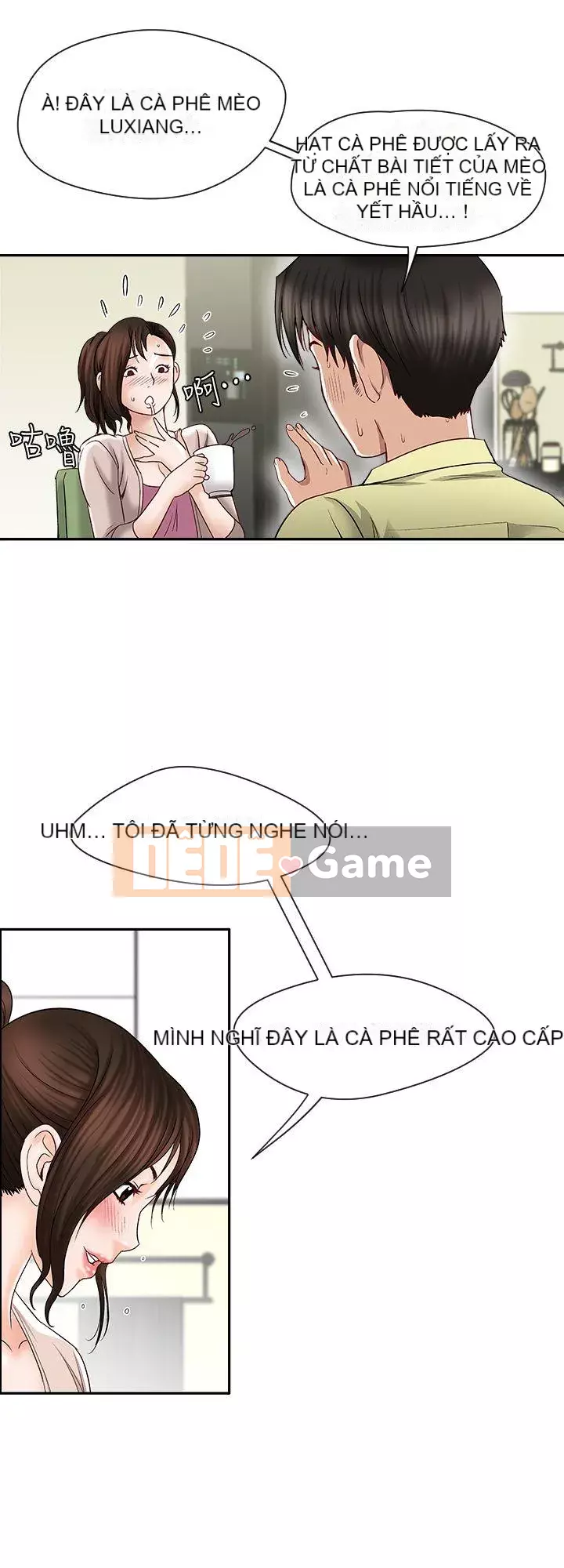 Vợ của người khác Chương 1-97