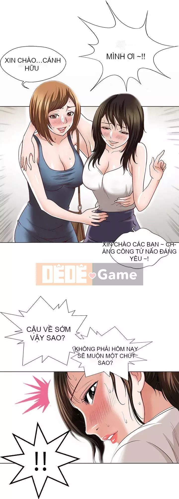 Vợ của người khác Chương 1-97