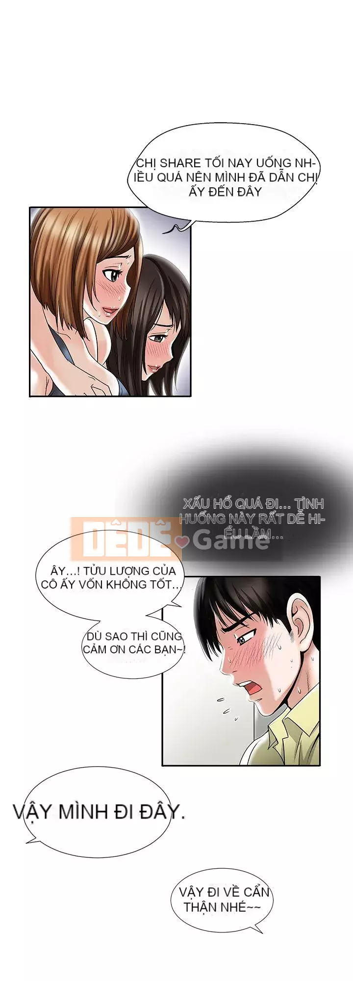 Vợ của người khác Chương 1-97