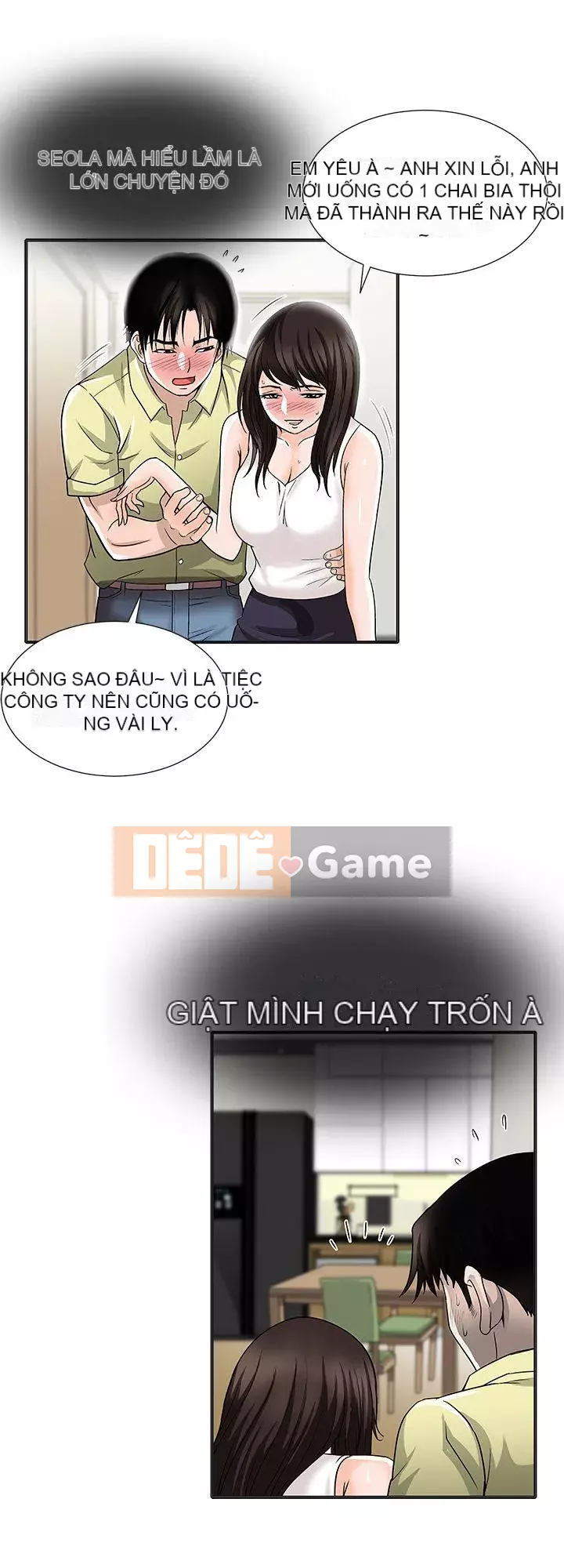 Vợ của người khác Chương 1-97