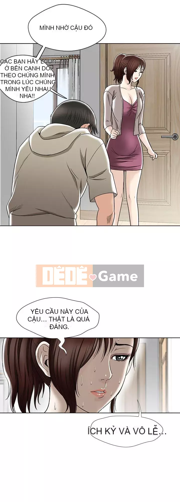 Vợ của người khác Chương 1-97