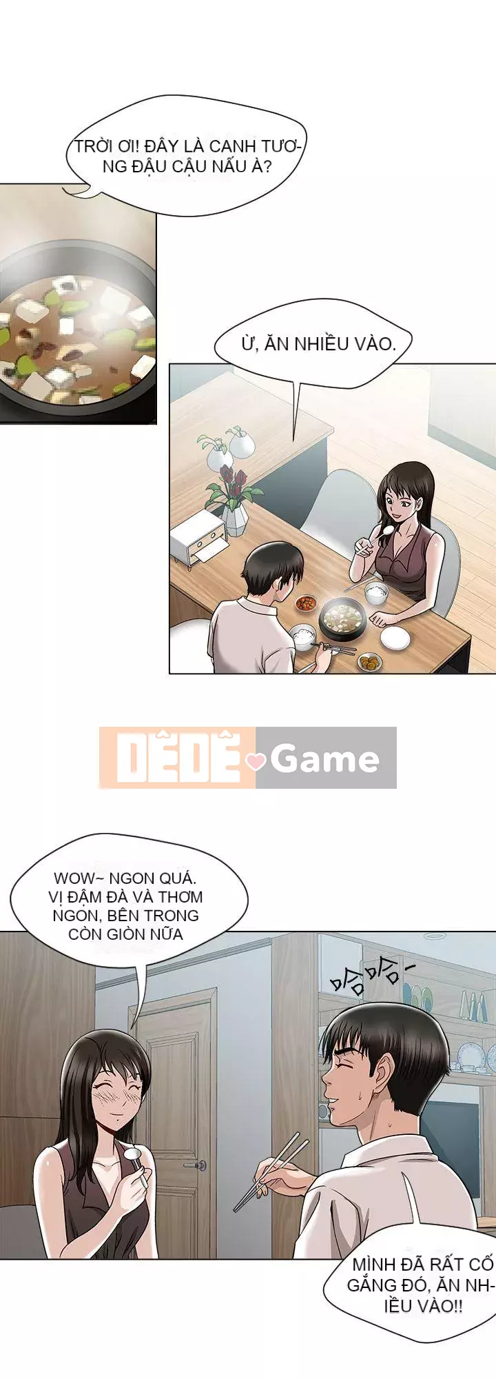 Vợ của người khác Chương 1-97