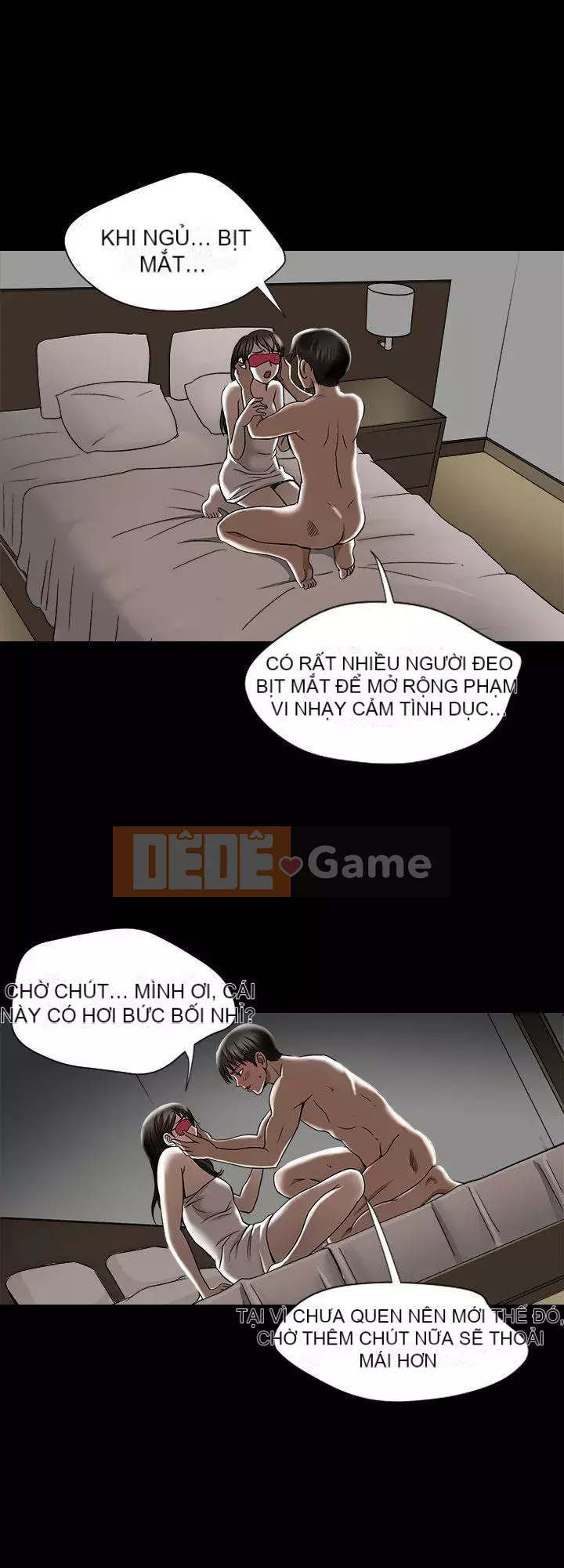 Vợ của người khác Chương 1-97