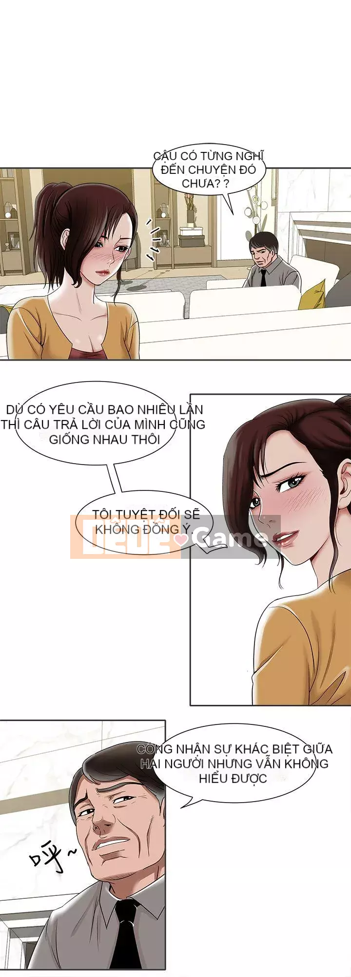 Vợ của người khác Chương 1-97