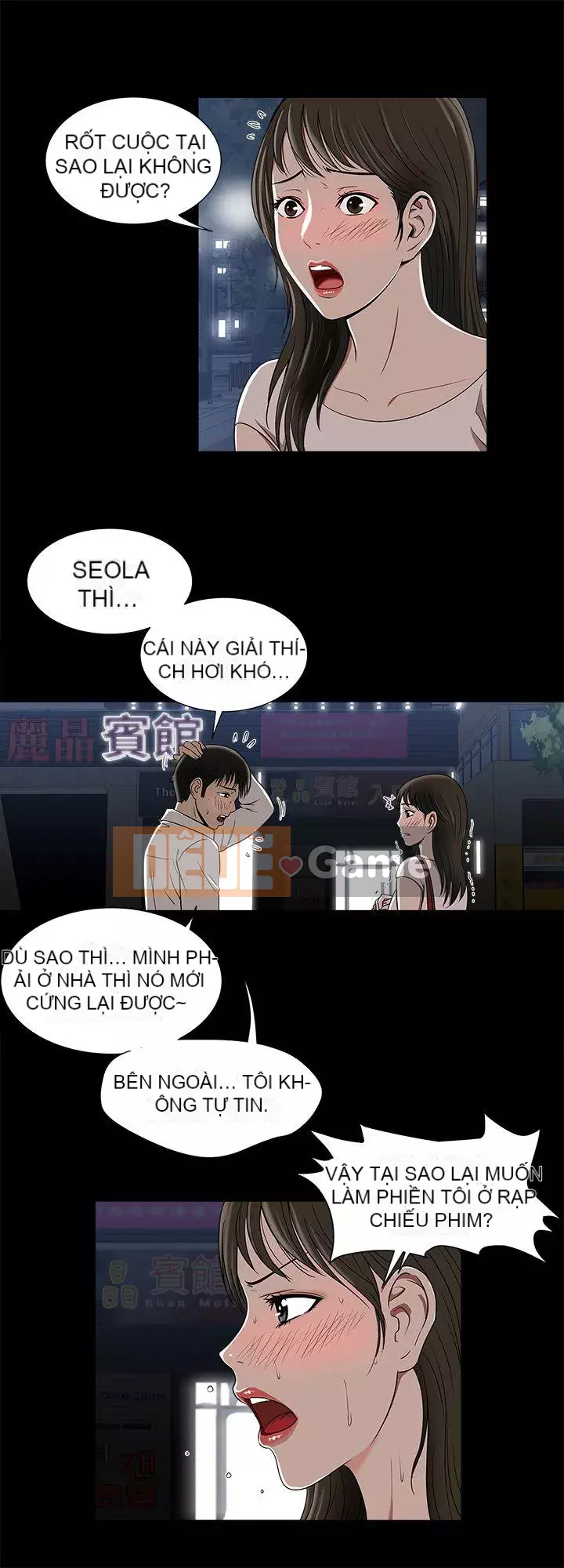 Vợ của người khác Chương 1-97