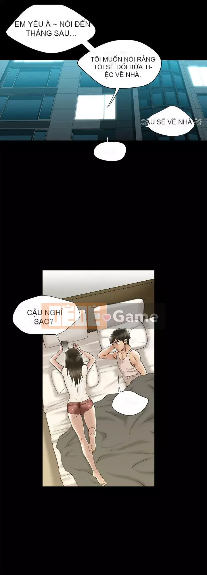 Vợ của người khác Chương 1-97