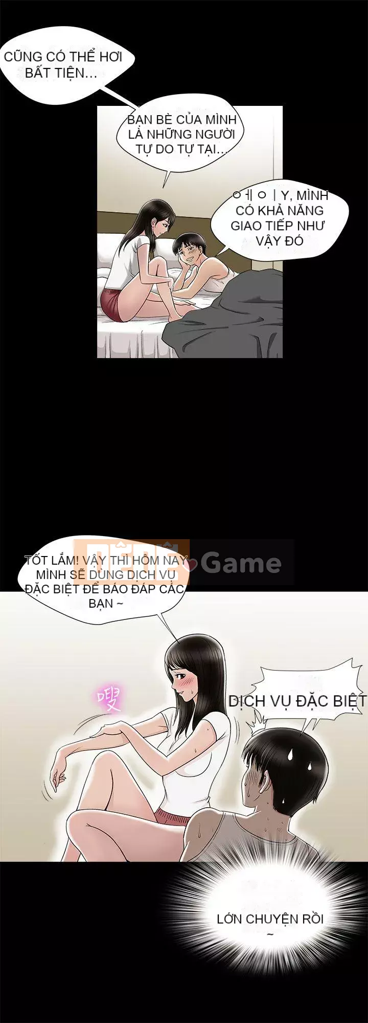 Vợ của người khác Chương 1-97