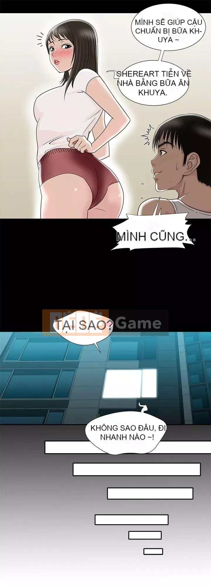 Vợ của người khác Chương 1-97