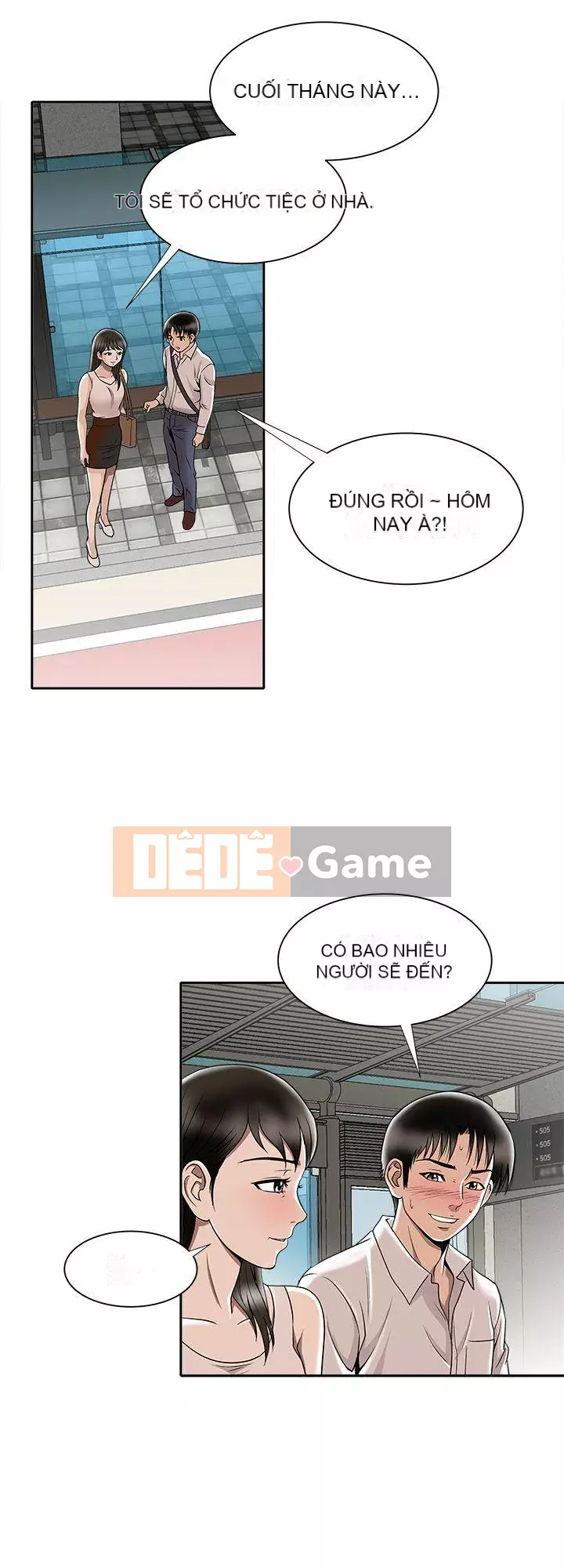 Vợ của người khác Chương 1-97