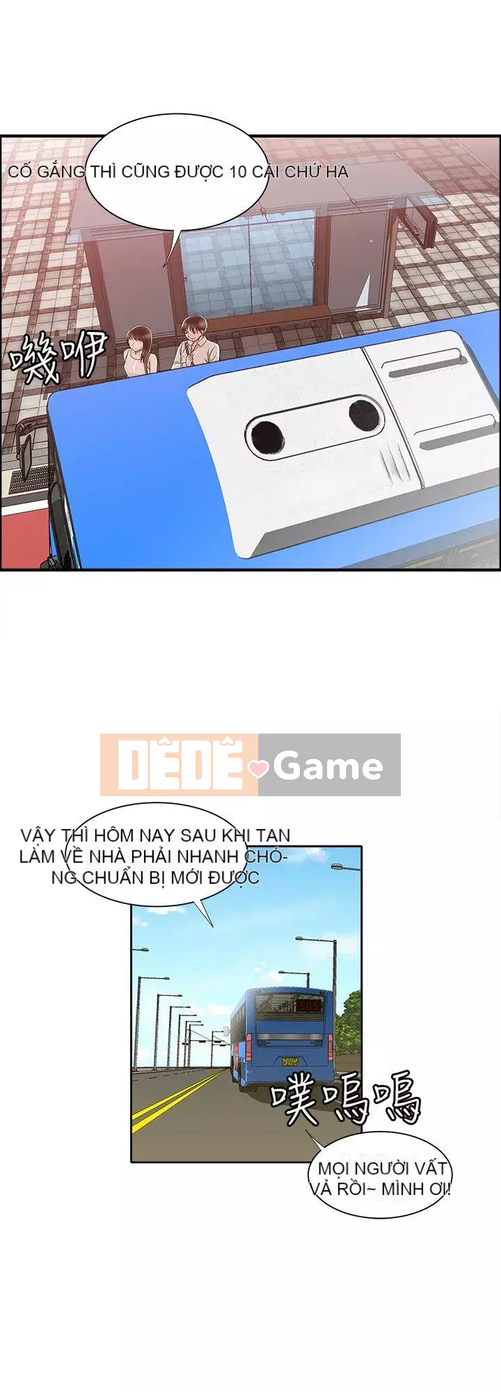 Vợ của người khác Chương 1-97