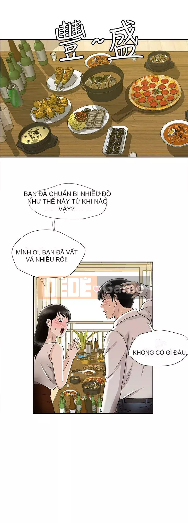 Vợ của người khác Chương 1-97