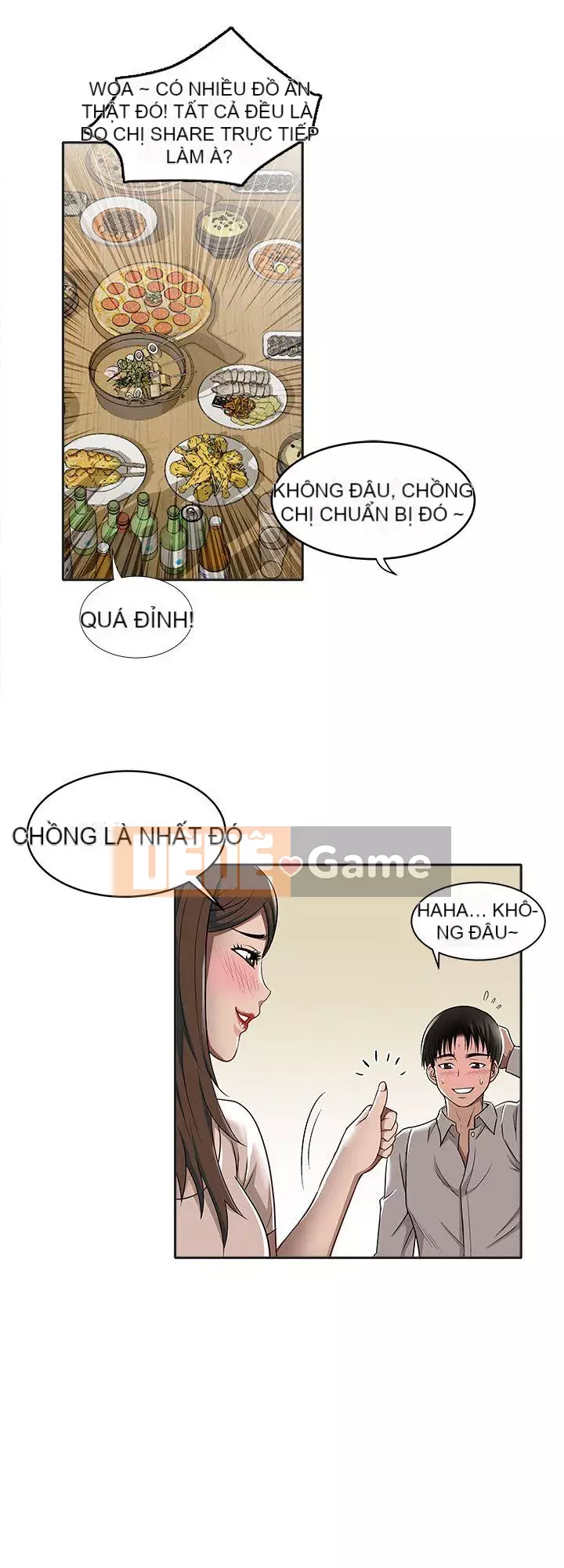 Vợ của người khác Chương 1-97