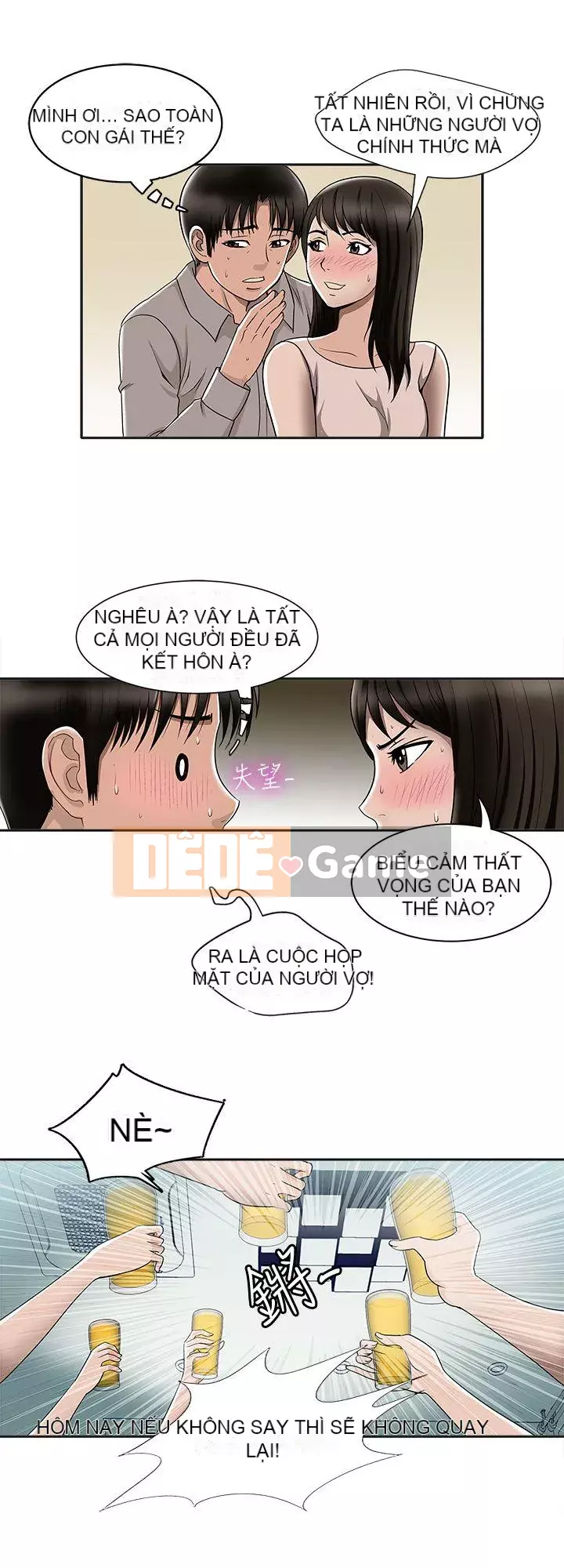 Vợ của người khác Chương 1-97