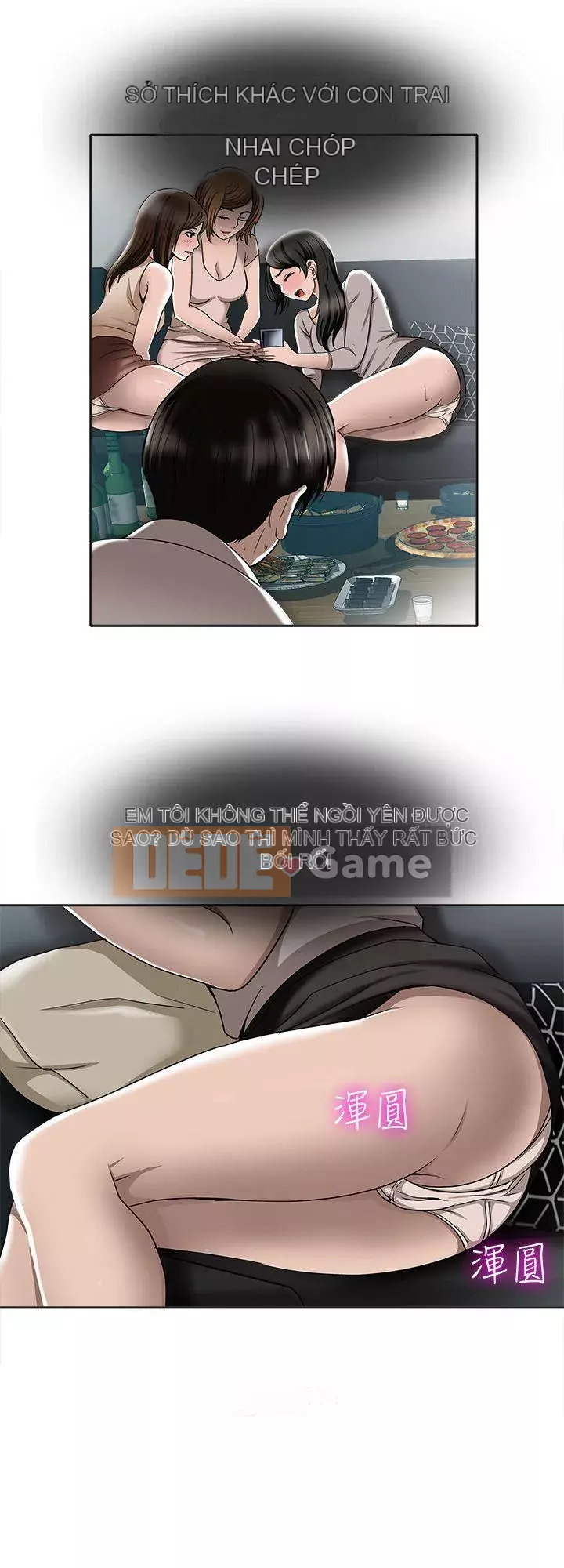 Vợ của người khác Chương 1-97