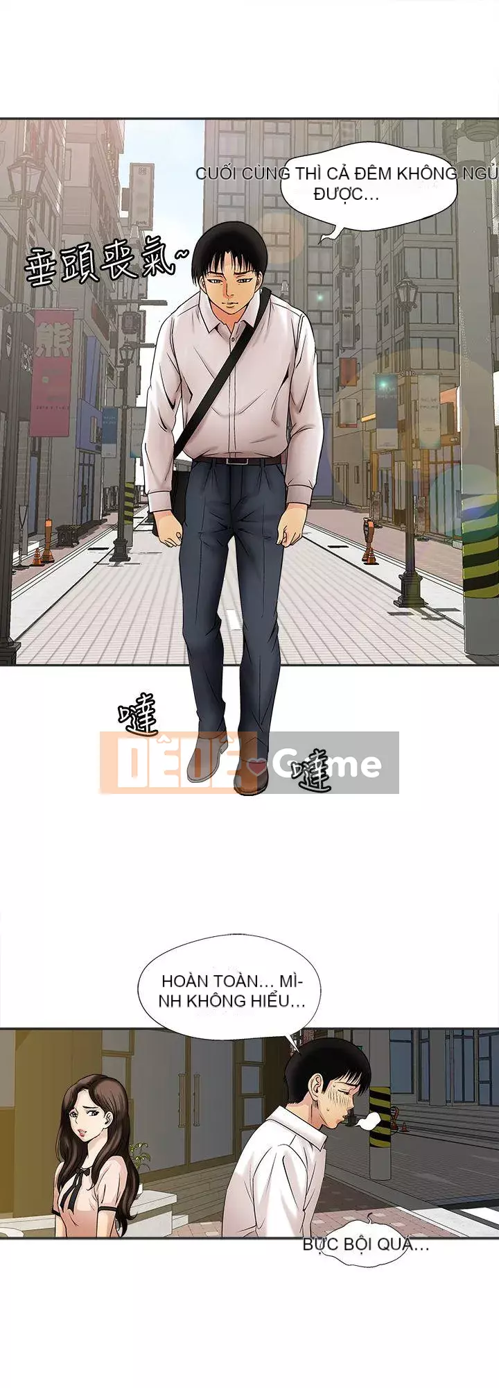 Vợ của người khác Chương 1-97