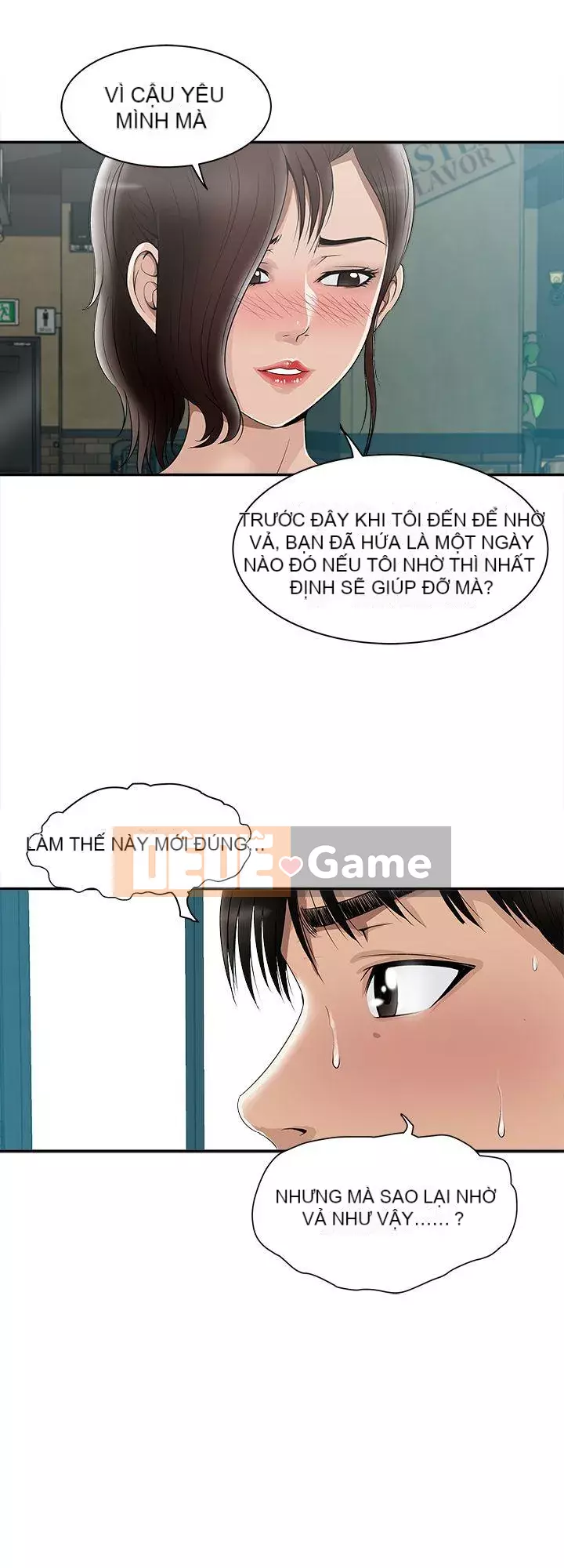 Vợ của người khác Chương 1-97