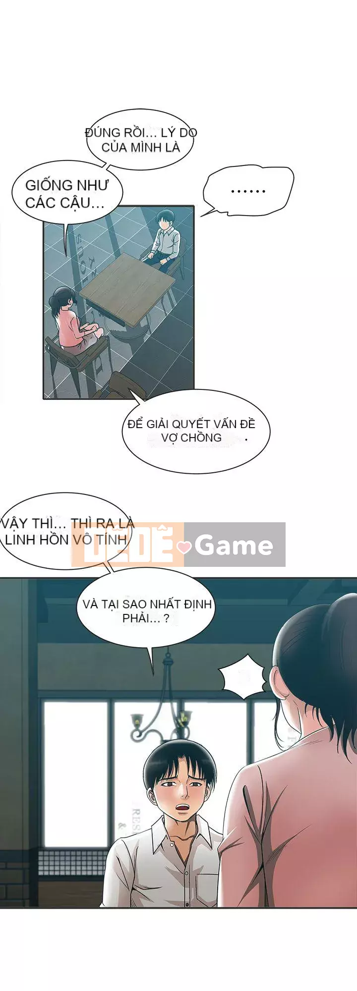 Vợ của người khác Chương 1-97