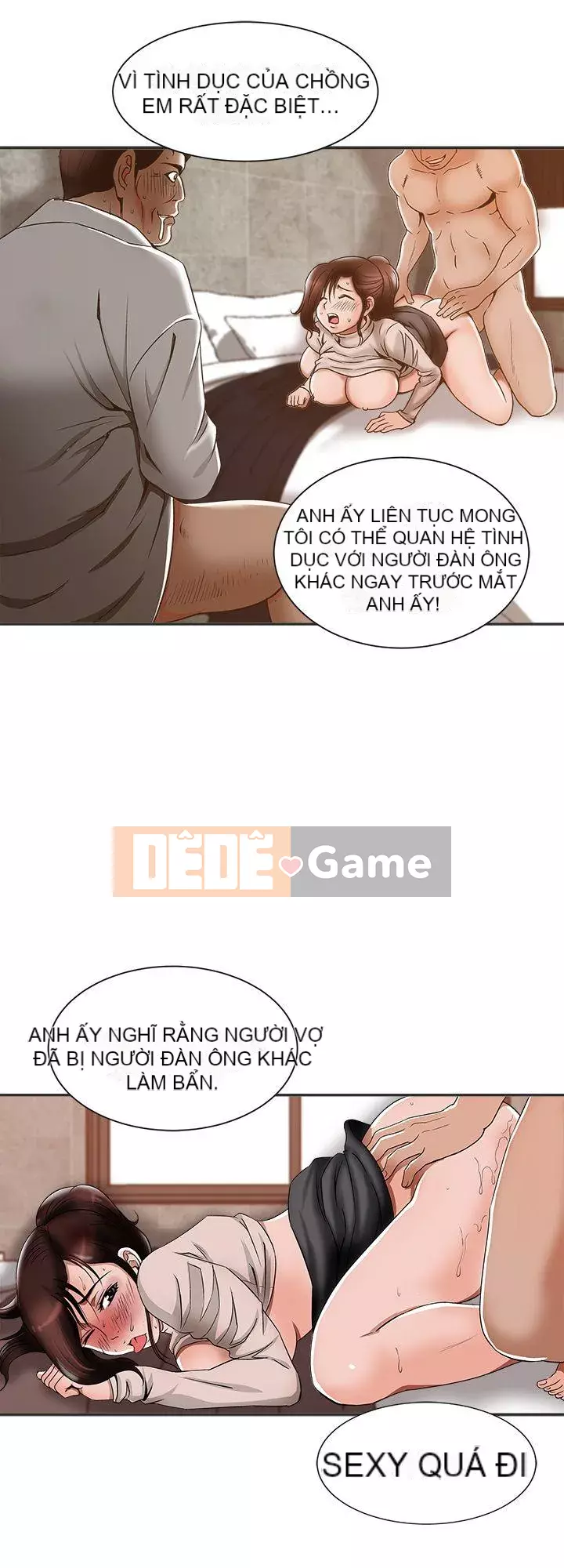 Vợ của người khác Chương 1-97