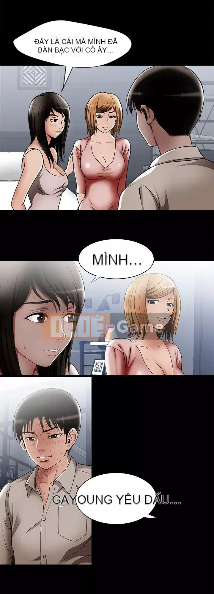 Vợ của người khác Chương 1-97