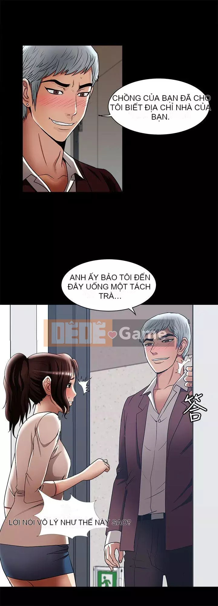 Vợ của người khác Chương 1-97