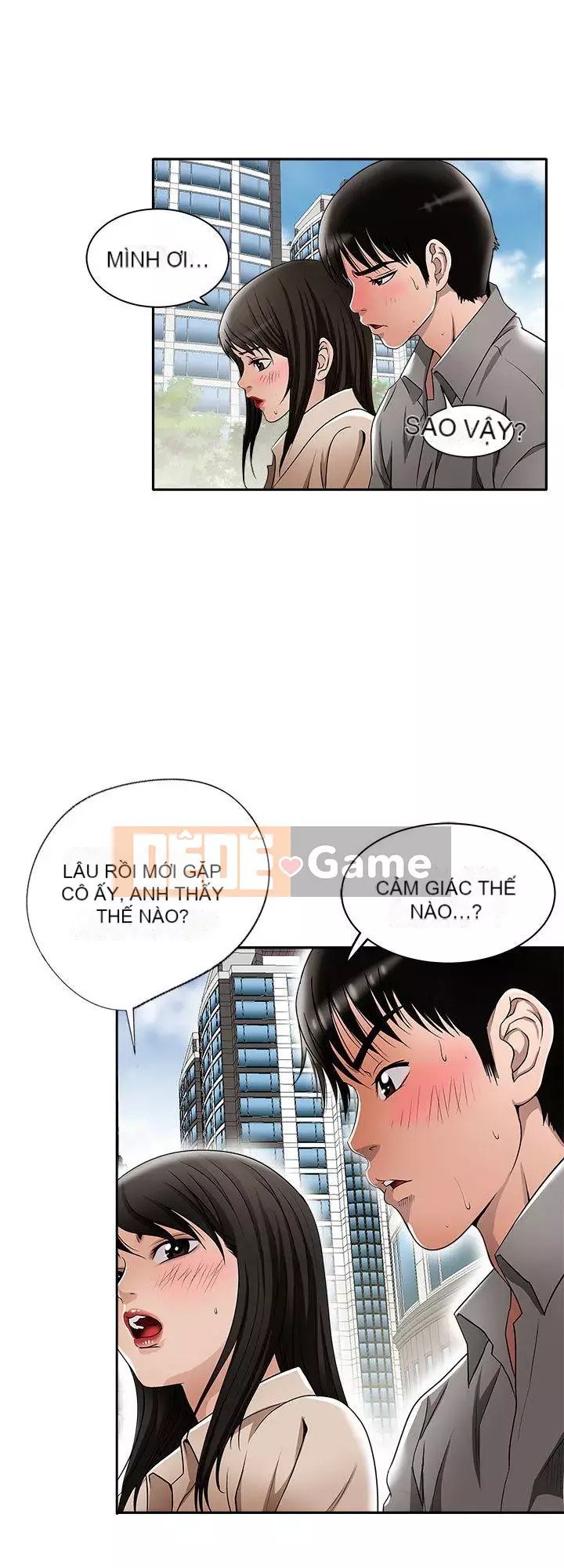 Vợ của người khác Chương 1-97