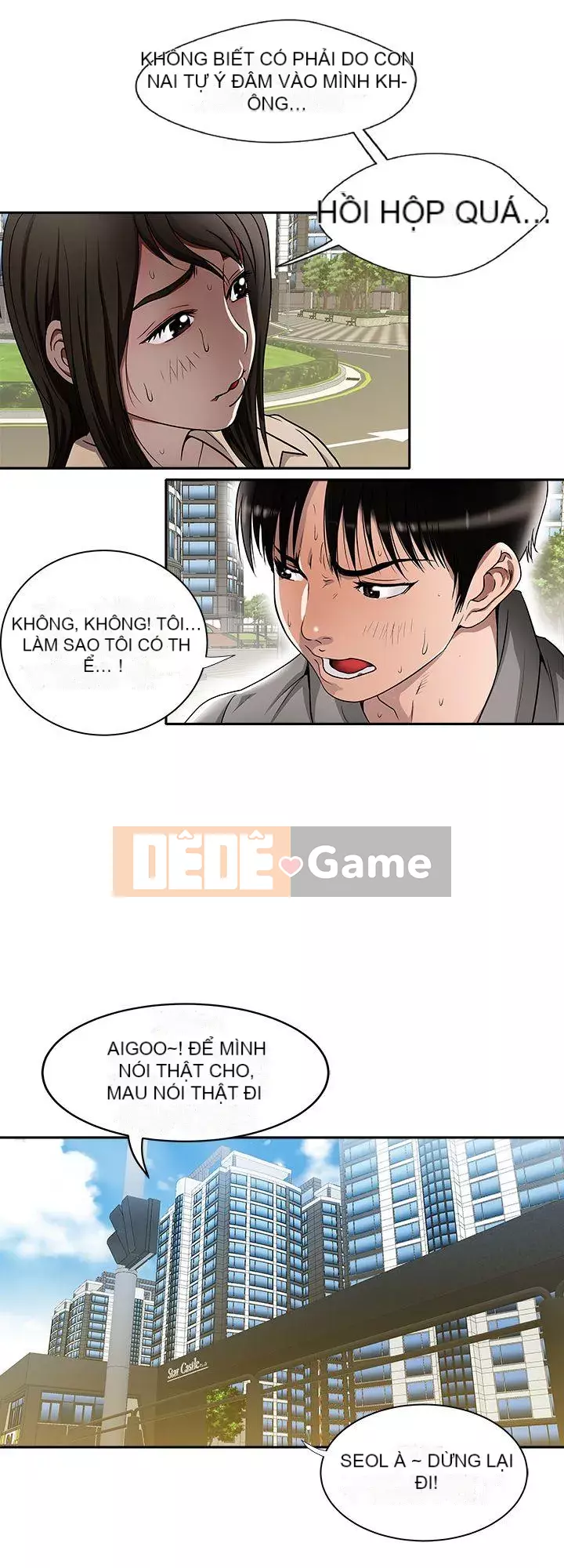 Vợ của người khác Chương 1-97