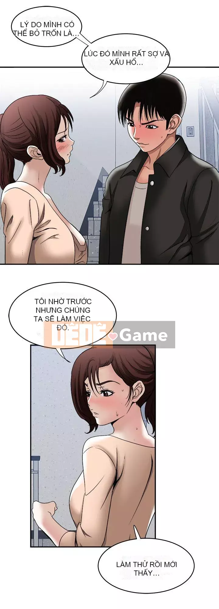 Vợ của người khác Chương 1-97