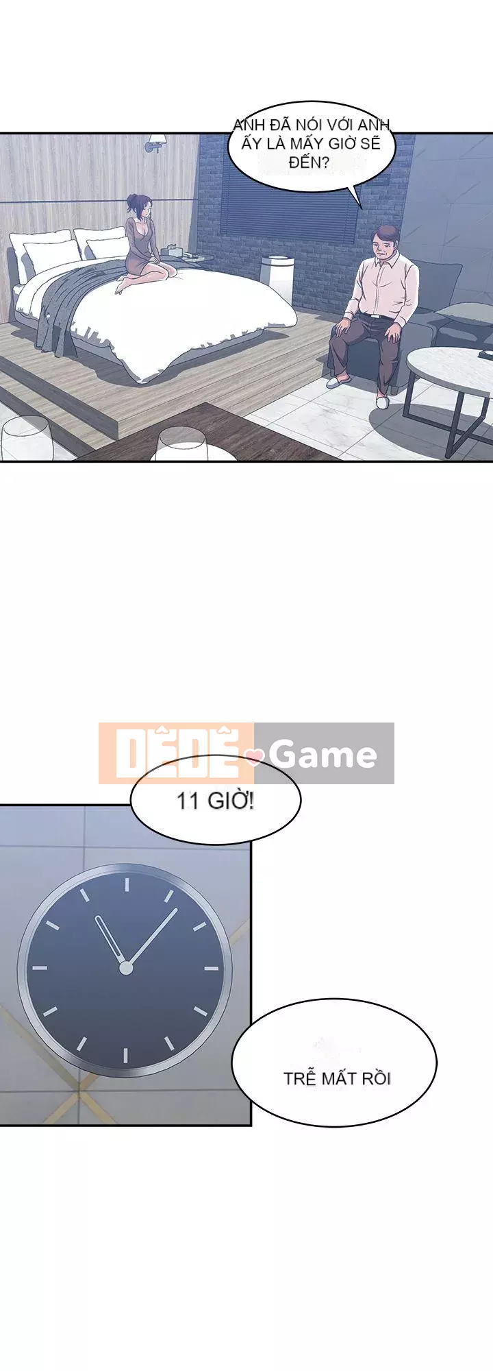 Vợ của người khác Chương 1-97