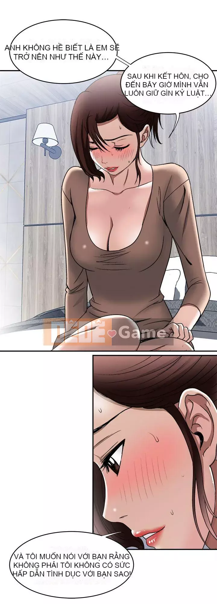 Vợ của người khác Chương 1-97