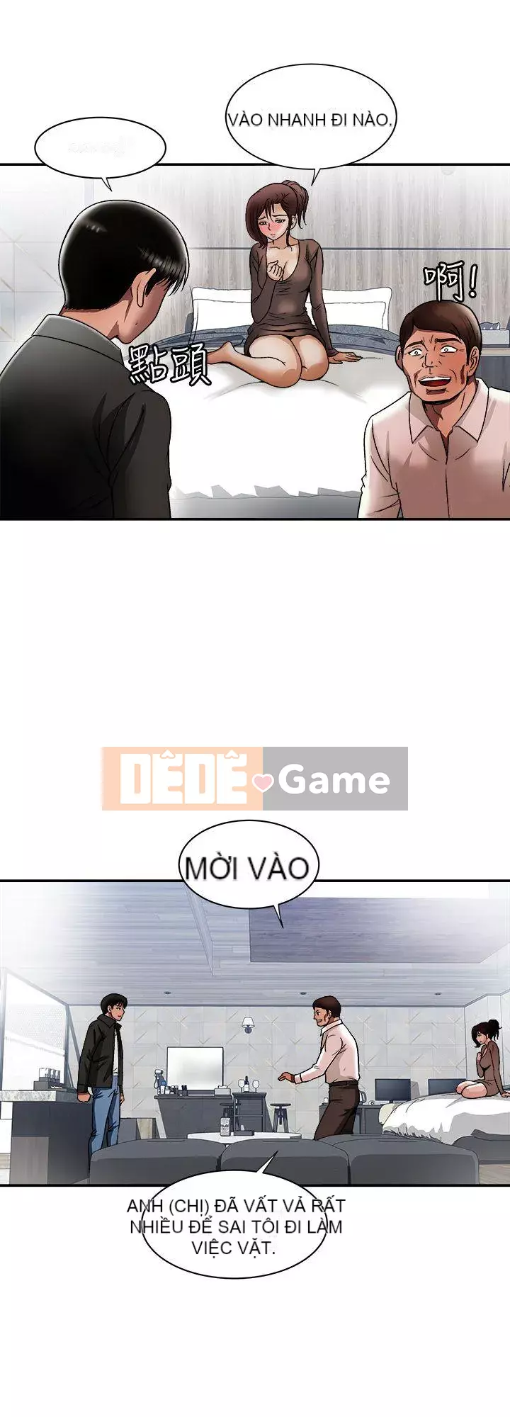 Vợ của người khác Chương 1-97