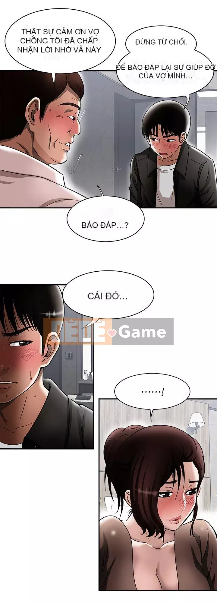 Vợ của người khác Chương 1-97