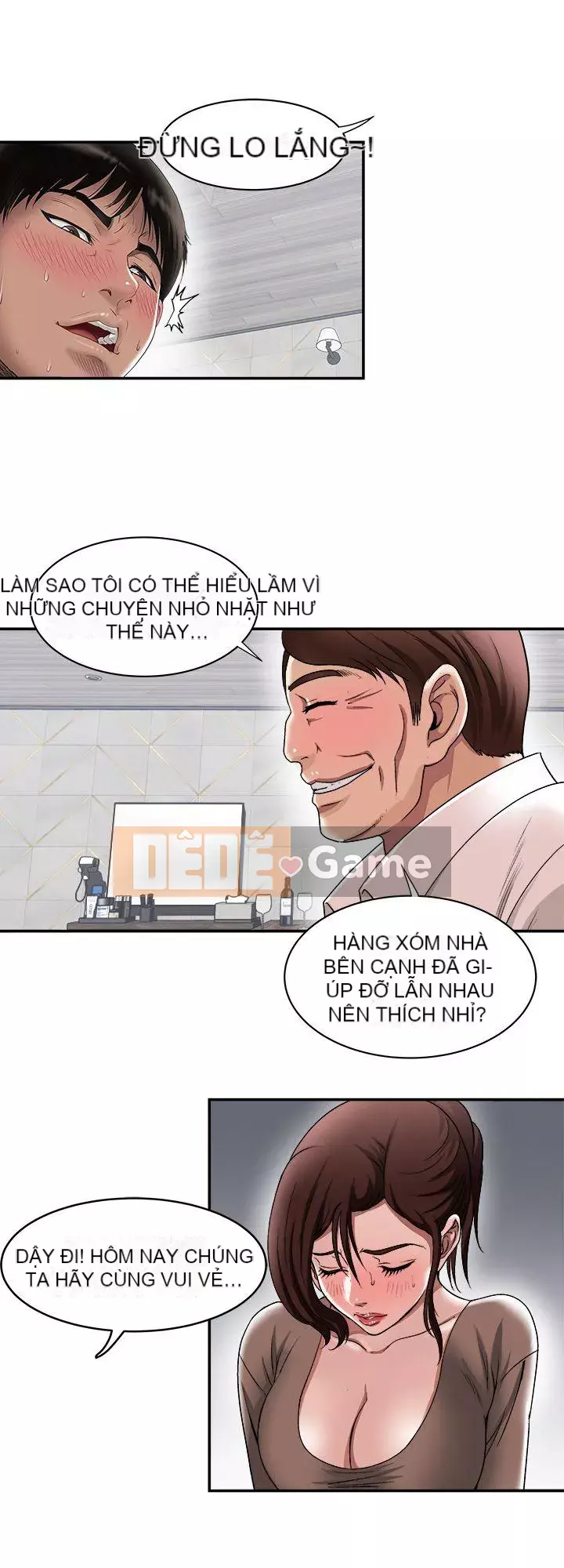 Vợ của người khác Chương 1-97