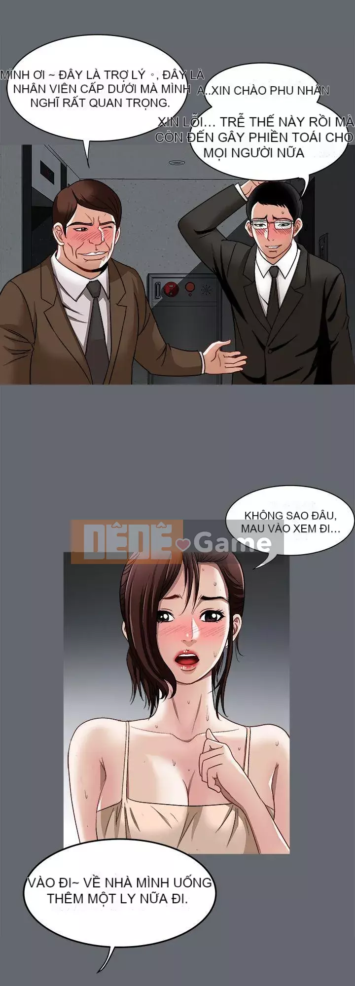 Vợ của người khác Chương 1-97