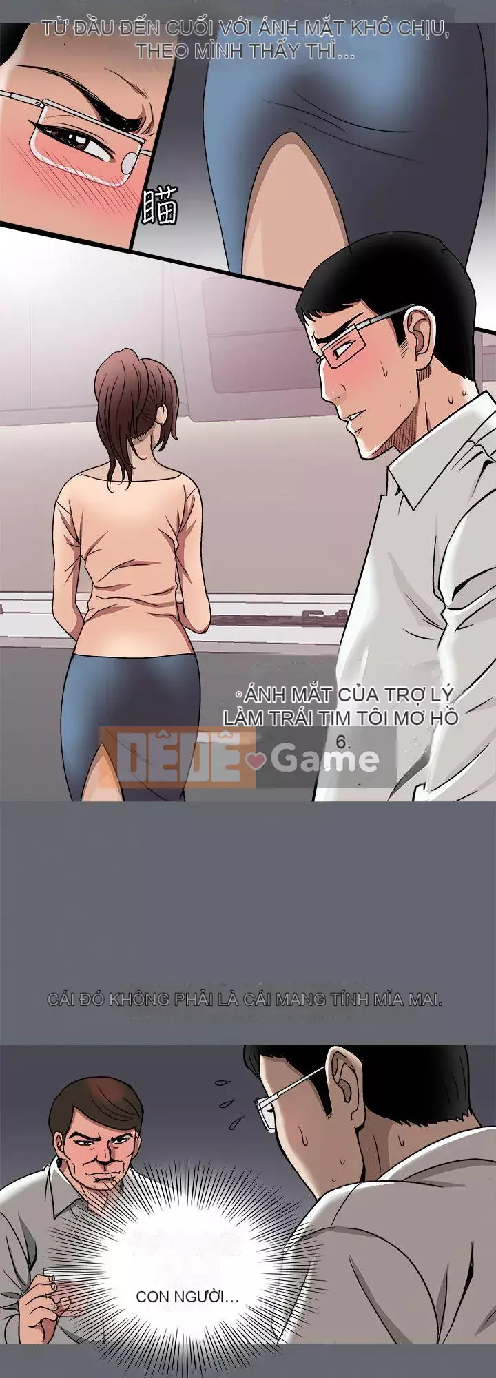 Vợ của người khác Chương 1-97