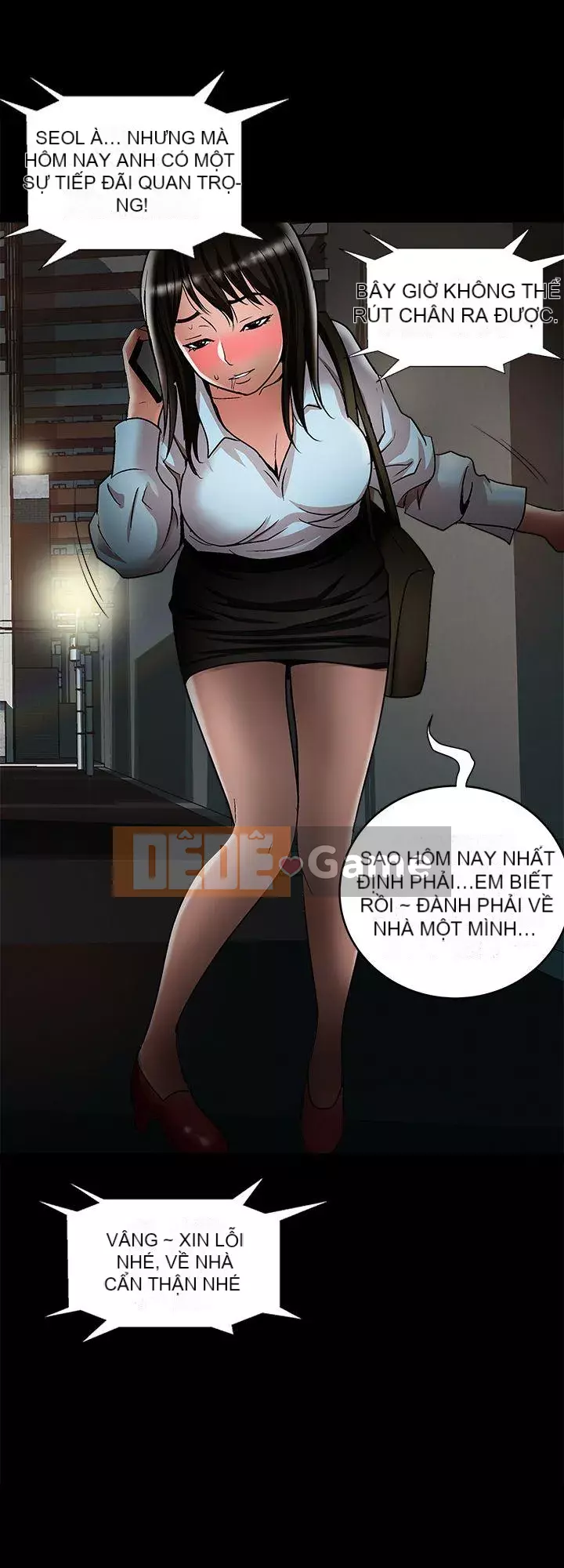 Vợ của người khác Chương 1-97