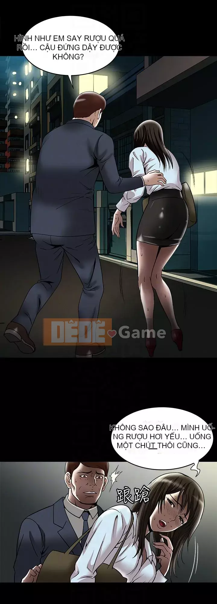 Vợ của người khác Chương 1-97