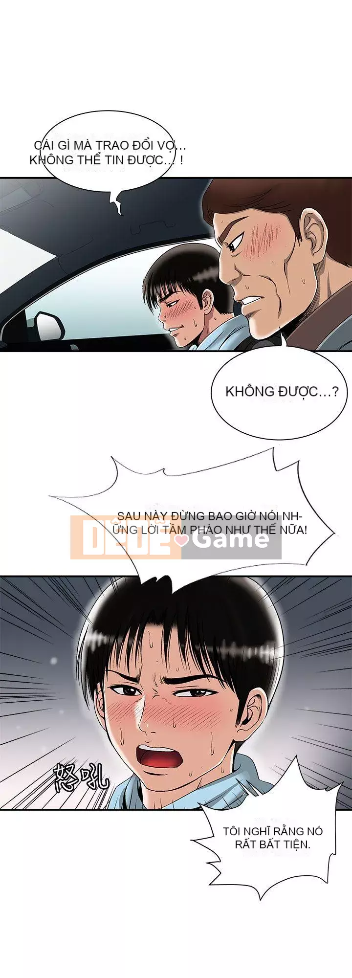 Vợ của người khác Chương 1-97