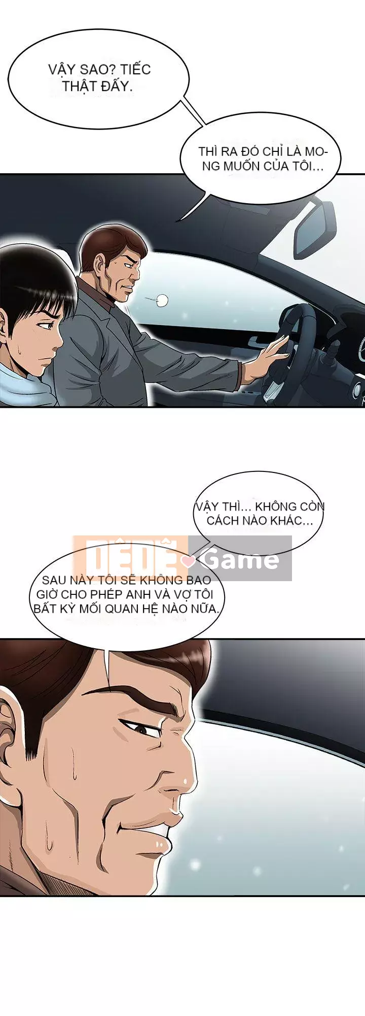 Vợ của người khác Chương 1-97