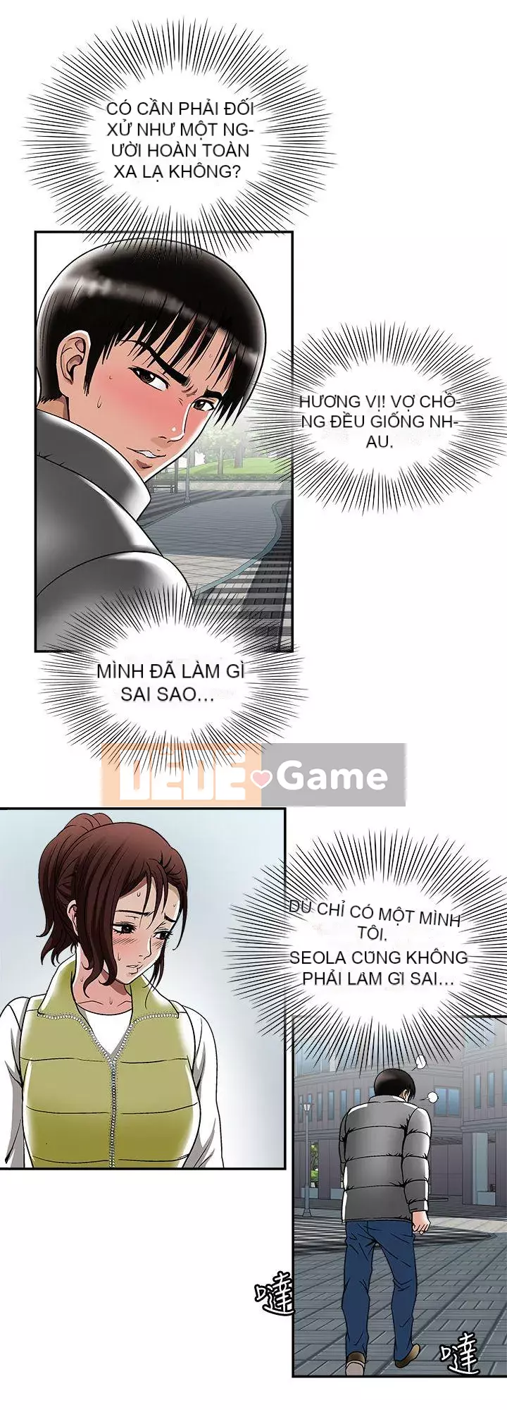 Vợ của người khác Chương 1-97