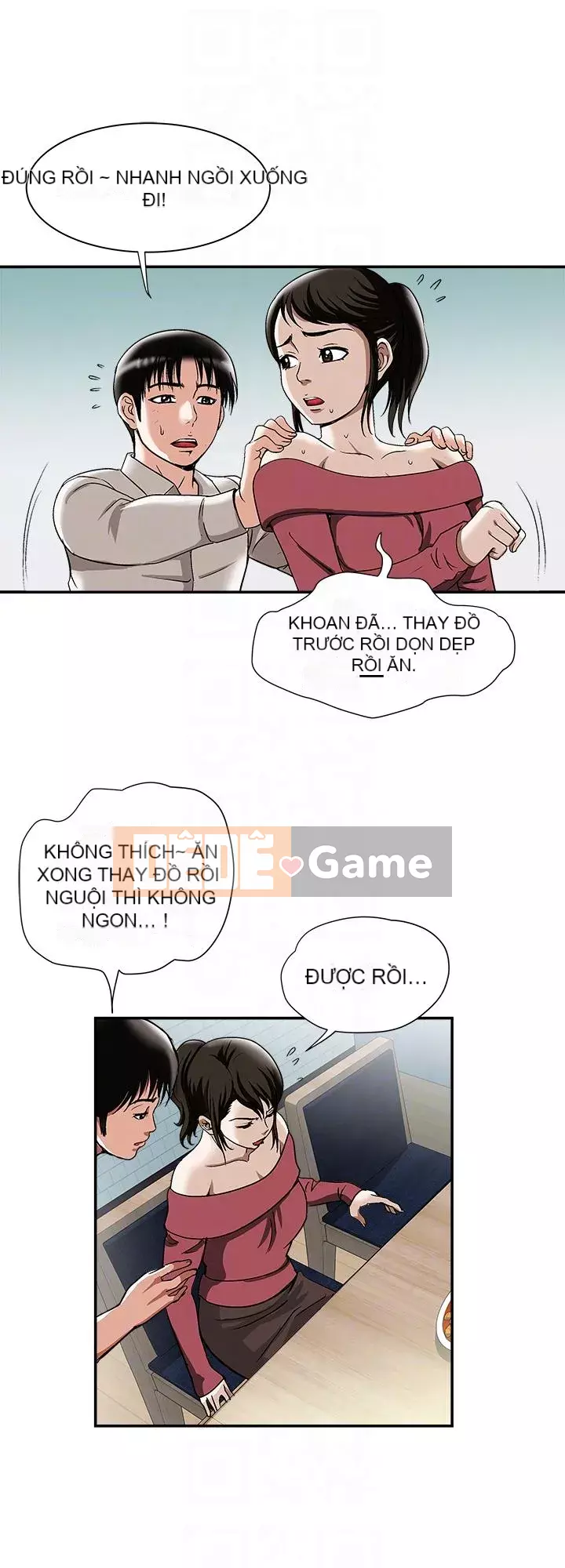 Vợ của người khác Chương 1-97